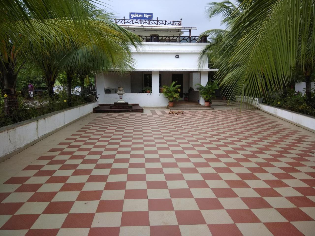 Gurukiran Villa Alibag Exterior photo